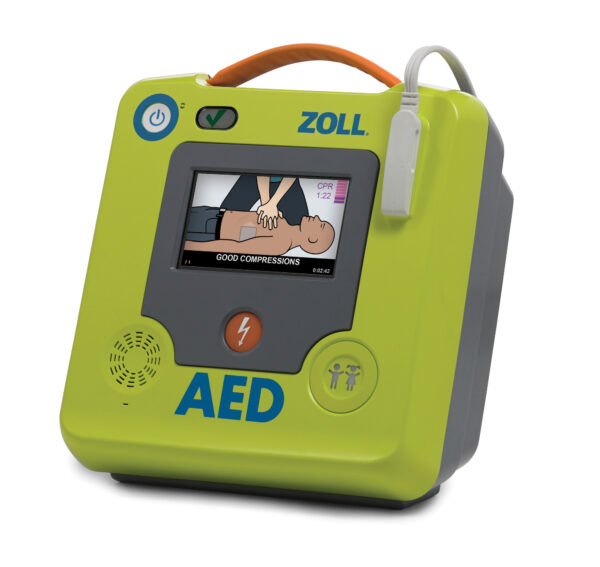Pack défibrillateur AED Zoll