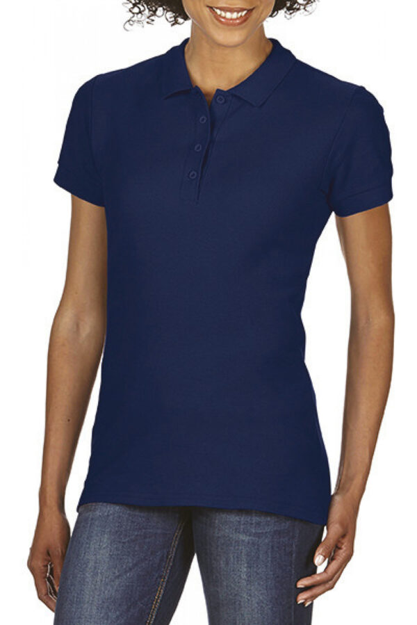 Polo Femme Softstyle